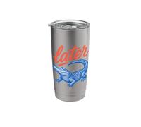Later Gator Later Alligator Stainless Steel Insulated Tumbler