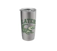 Later Gator Later Alligator Stainless Steel Insulated Tumbler