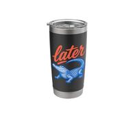 Later Gator Later Alligator Stainless Steel Insulated Tumbler
