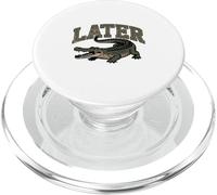 Later Gator PopSockets PopGrip for MagSafe