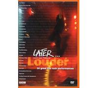 Later... Louder with Jools Holland [DVD]