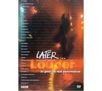 Later... Louder with Jools Holland [DVD]
