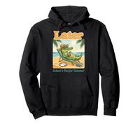 Later School’s Out for Summer Alligator End of School Year Pullover Hoodie