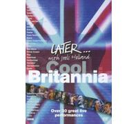 Later... With Jools Holland: Cool Britannia [DVD]