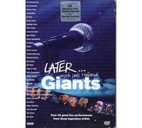 Later with Jools Holland: Giants [DVD] [1992]