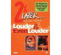 Later...With Jools Holland: Louder/Even Louder [DVD]
