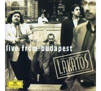 Later with Lakatos by Roby Lakatos [Music CD]