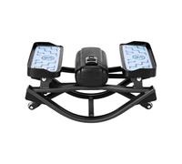 Lateral Fitness Stepper - Side To Side Motion Trainer, Lower Body Toning Device, Waist Slimming Workout Board | Non-Slip Foot Platfrm, Portable Strength Equipment For Indoor Health Wellness
