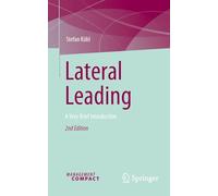 Lateral Leading: A Very Brief Introduction