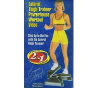 Lateral Thigh Trainer Powerhouse Workout Video