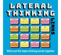Lateral Thinking Links: Work out the topics linking words together