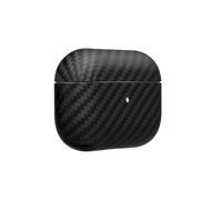 Latercase | Compatible with AirPods Pro 3 | Classic | Durable AirPods Pro 3 Case | 0.6mm Thin Aramid Fiber, 6 Grams, Precision Lasercut, Full Protection, Nonslip Matte Finish