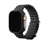 Latercase | Compatible with Apple Watch Ultra, Ultra 2 & Ultra 3 | Classic | Durable Thin Apple Watch 49mm Case | Thin Aramid Fiber, Precision Laser-Cut, Thin Apple Watch Accessories