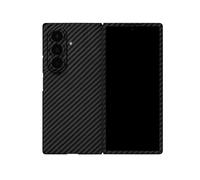 Latercase | Compatible with Galaxy Z Fold 7 | Classic | Durable Galaxy Z Fold 7 Phone Case | 0.6mm Thin Aramid Fiber, 10 Grams, Precision Lasercut, Full Camera Protection, Nonslip Matte Finish