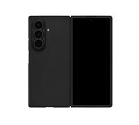 Latercase | Compatible with Galaxy Z Fold 7 | Midnight | Durable Galaxy Z Fold 7 Phone Case | 0.6mm Thin Aramid Fiber, 20 Grams, Precision Lasercut, Full Camera Protection, Nonslip Matte Finish