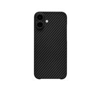 Latercase | Compatible with iPhone 16 Plus | Classic | Durable iPhone 16 Plus Phone Case | 0.6mm Thin Aramid Fiber, 10 Grams, Precision Lasercut, Full Camera Protection, Nonslip Matte Finish