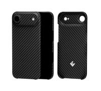 Latercase | Compatible with iPhone Air | Classic | Durable iPhone Air Phone Case | 0.6mm Thin Aramid Fiber, 10 Grams, Precision Lasercut, Full Camera Protection, Nonslip Matte Finish