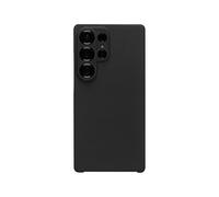 Latercase for Samsung Galaxy S26 Ultra | Ultra-Thin 0.6mm Aramid Fiber Phone Case | Lightweight 14g Slim Protective Cover | Precision Laser Cut | Matte Non-Slip Grip | Black