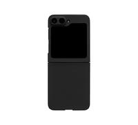 Latercase | Galaxy Z Flip 6 Case | Midnight | Durable Thin Phone Case | 0.6mm Aramid Fiber, Precision Lasercut, Full Camera Protection, Nonslip Matte Finish | Compatible with Galaxy Z Flip 6