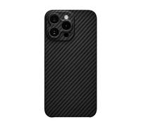 Latercase | iPhone 15 Pro Max Case | Classic | Durable Thin Phone Case | 0.6mm Aramid Fiber, Precision Laser-Cut, Full Camera Protection, Non-Slip Matte Finish | Compatible with iPhone 15 Pro Max