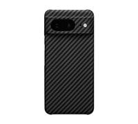 Latercase | Pixel 8 Case | Classic | Durable Thin Phone Case | 0.6mm Aramid Fiber, Precision Laser-Cut, Full Camera Protection, Non-Slip Matte Finish | Compatible with Pixel 8