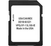 LATEST 2016 Scion iA 2017 Toyota Yaris iA Navigation SD Card Map Chip GPS PTMZD-1M160 USA Canada & Mexico UPDATED