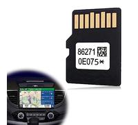 Latest 2023 Maps Updated 86271 0E075 Navigation GPS SD Card US & Canada Maps Micro SD Card for Upgrading Your Car GPS Navigation System Compatible with Toyota 4Runner RAV4 Tundra
