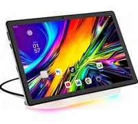 Latest 2025 Upgraded Android Tablet 10.1 Inch with IPS HD Touch Screen, Dual Camera, 64GB Storage 1TB Expansion, 8 in 1 Tablets Kit with Keyboard, Protective Case, Mouse, Stylus, BT 5.4, WiFi 6