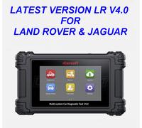 2026 iCarsoft LR V4-For Jaguar, Land Rover Professional Car Diagnostic Scan Tool