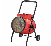 Latest CLARKE DEVIL 7030 30KW INDUSTRIAL ELECTRIC FAN HEATER (400V)