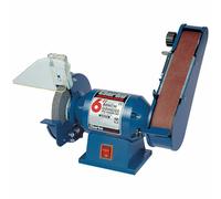 Latest CLARKE METALWORK BENCH GRINDER AND BELT SANDER 6 inch CBG6SB 240w