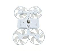 Latest Floating Fan Light Providing Peaceful Working and Powerful Lighting Stylish Fan Lamp