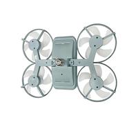 Latest Floating Fan Light Providing Peaceful Working and Powerful Lighting Stylish Fan Lamp