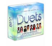 Latest & Greatest Duets by Various Artists (2013) Audio CD