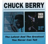 Latest & Greatest / You Never Can Tell by CHUCK BERRY (1999-12-07)