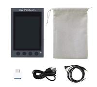 Latest HAMCUBE Mini CW Trainer Morse Code Trainer with Display for Telegraph Practice, for Morse Code Exerciser Sending, Copying, Decoding Practice Device(Pro)