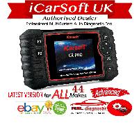 LATEST iCarsoft CR PRO-2024 FULL System ALL Makes Diagnostic Tool-Oficial Outlet