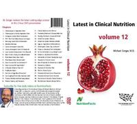 Latest in Clinical Nutrition volume 12
