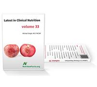 Latest in Clinical Nutrition volume 33
