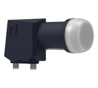Latest Inverto Black Premium PLL Twin LNB 0.2dB 4K UHD Satellite Freesat Astra