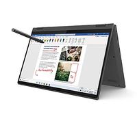 Latest Lenovo IdeaPad Flex 5 15IIL05 2 in 1 Laptop 15.6" FHD (1920 x 1080) IPS Touchscreen Intel 4-Core i7-1065G7 (1.3/3.9 GHz) 16GB DDR4 RAM 1TB PCIe SSD Fingerprint Win 10 Home - Graphite Grey