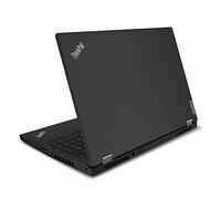 Latest Lenovo ThinkPad T15g Gen 2, 11th I7-11800H, 15.6" 4K UHD (3840 x 2160), HDR400, 600 nits, 32GB DDR4, 1 TB SSD, RTX 3080 with Max-Q 16GB, Win 10 Pro (20YS001SUS) - Black