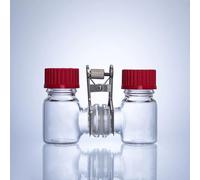 Latest Microbial Electrolysis Cell MFC Reactor - Borosilicate Glass Laboratory Instrument(1000ml)