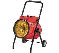 Latest Model Clarke DEVIL 7030 30KW ROUND FAN HEATER 3 Phase 400 volt 6935458