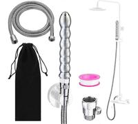 Latest Model Shower Douche Kit,Deep Shower Douche Cleaning System - Shower