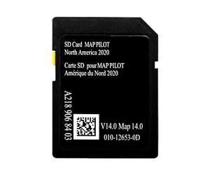 Latest Navigation SD Card for Mercedes A2189068403 - B-Class B250e, CLA 250 AMG CLA45 (2014-2019) & CLS 400 CLS 550 (2014-2018)