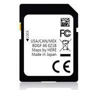 Latest Navigation SD Card Map Update, BDGF66EZ1B Navigation Accessories for 2021-2023 3 / CX-5 / CX-9 / CX-30, 2022-2024 CX-50, 2022-2023 MX-30, USA/CAN/MEX Maps