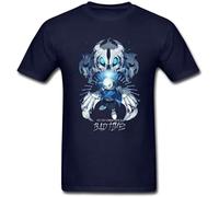 Latest Offers Sans You're Wanna Have A Bad Time Undertale Men's T Shirt Navy M