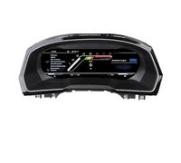 Latest Original Car Full LCD Screen Digital Cluster Virtual Cockpit Speed Smart Meter Dash Compatible with VW Passat B8 CC Arteon Variant