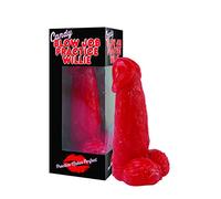 Latest Present Gift Great for Christmas, Birthday, Stocking Fillers, Secret Santa - Candy: Blow Job Practice WillieFun Sweets - Ideal for Ladies, Women, Womens